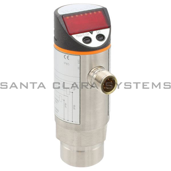 Efector PNI024 Pressure Monitor | PNI010-RBR14-QFRKG/US/ /V Product Image