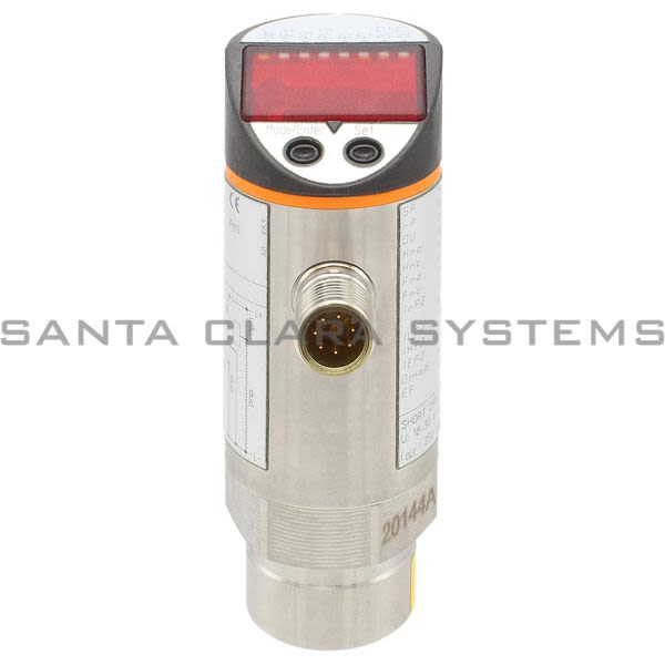 Efector PNI024 Pressure Monitor | PNI010-RBR14-QFRKG/US/ /V Product Image
