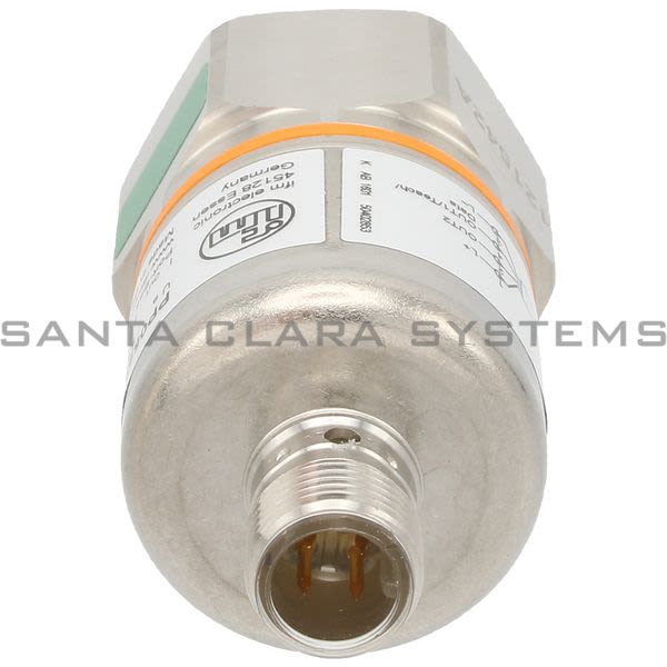 Efector PP0522 Pressure Sensor | PP-100-SBG14-QFNKG/US/ /V Product Image