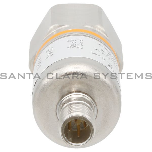 Efector PP7552 Pressure Switch | PP-100-SBG14-QFPKG/US/ /V Product Image