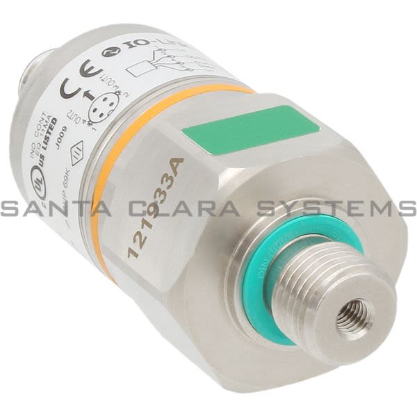 Efector PP7552 Pressure Switch | PP-100-SBG14-QFPKG/US/ /V Product Image