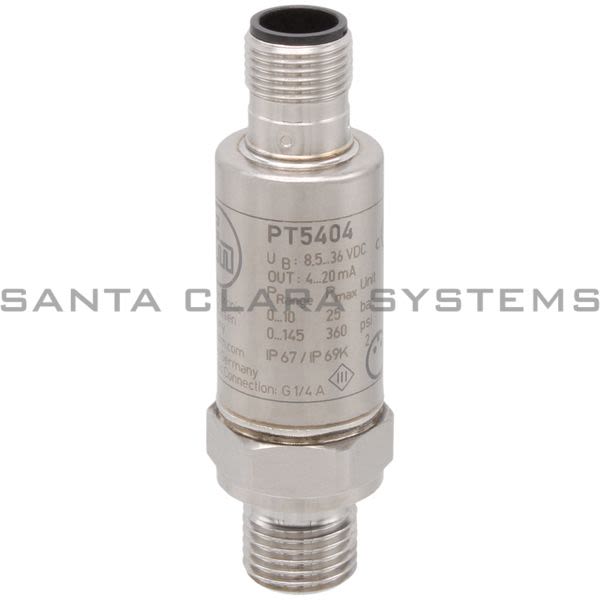 Efector PT5404 Pressure Transmitter Product Image