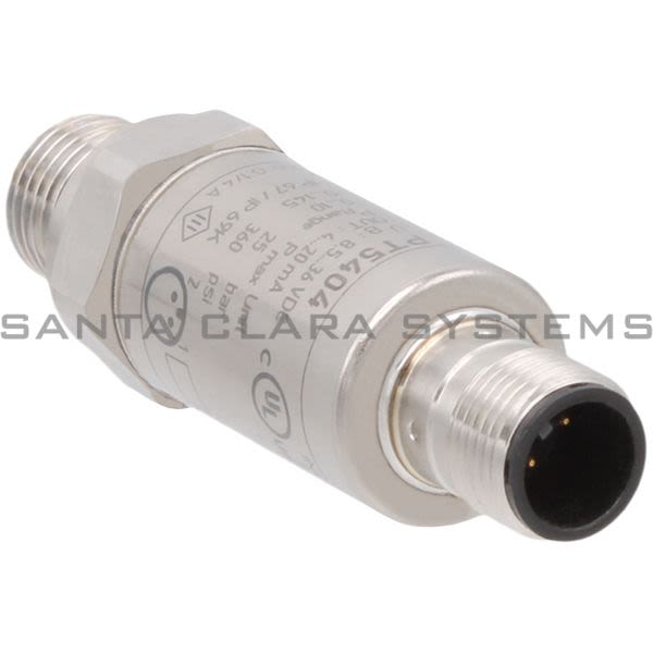 Efector PT5404 Pressure Transmitter Product Image