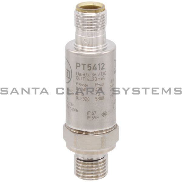 Efector PT5412 Pressure Transmitter Product Image