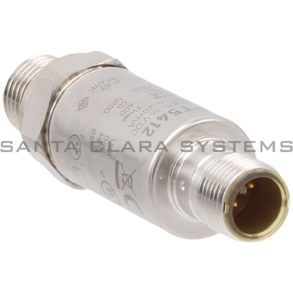 Efector PT5412 Pressure Transmitter Product Image