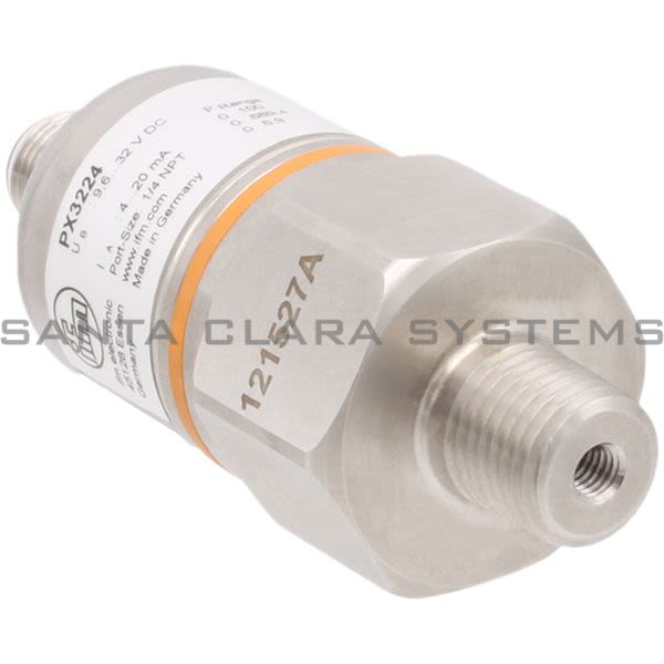 Efector PX3224 Pressure Transmitter | PA-010PRBN14-A-ZVG/US/ /V Product Image