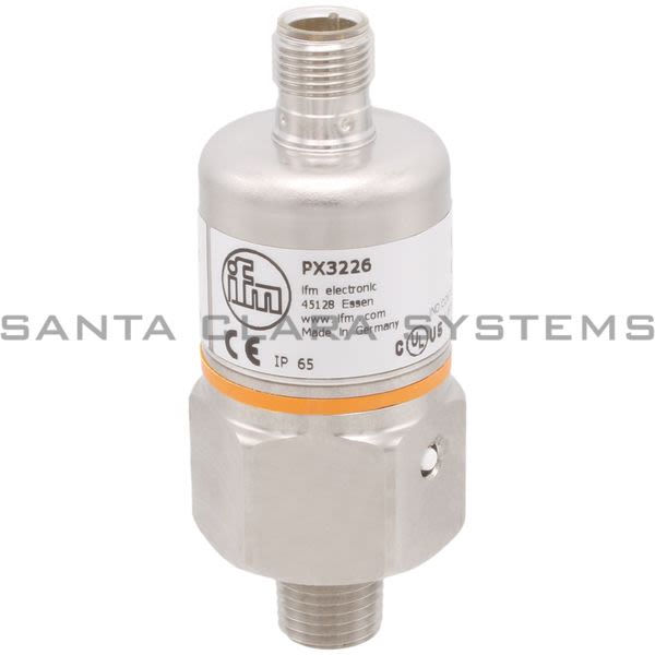 Efector PX3226 Pressure Transmitter | PA-003PRBN14-A-ZVG/US/ /V Product Image