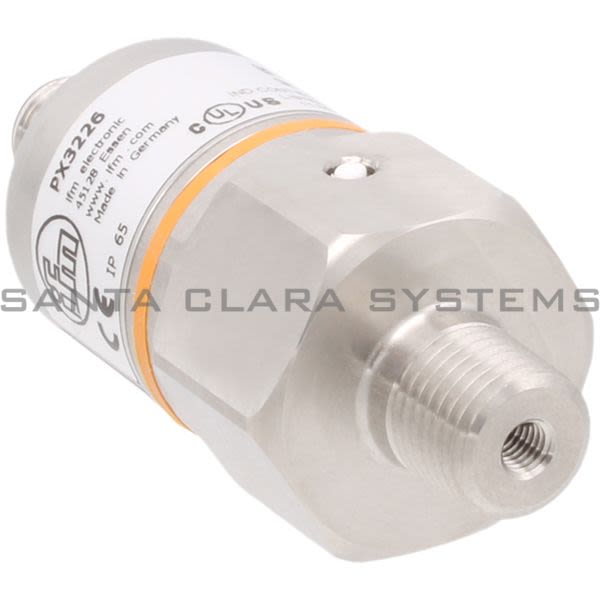 Efector PX3226 Pressure Transmitter | PA-003PRBN14-A-ZVG/US/ /V Product Image