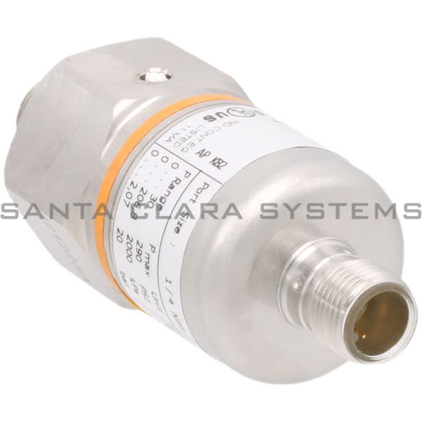 Efector PX3226 Pressure Transmitter | PA-003PRBN14-A-ZVG/US/ /V Product Image