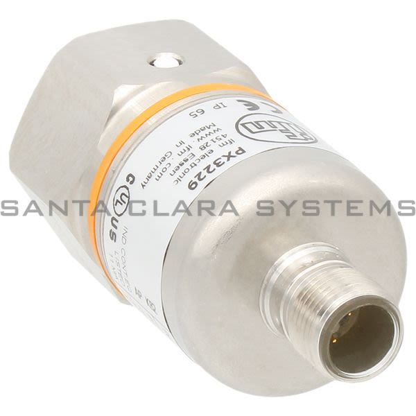 Efector PX3229 Pressure Transmitter | PA-0-1PRBN14-A-ZVG/US/ /V Product Image