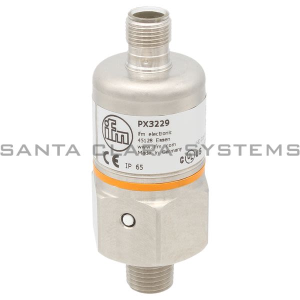 Efector PX3229 Pressure Transmitter | PA-0-1PRBN14-A-ZVG/US/ /V Product Image
