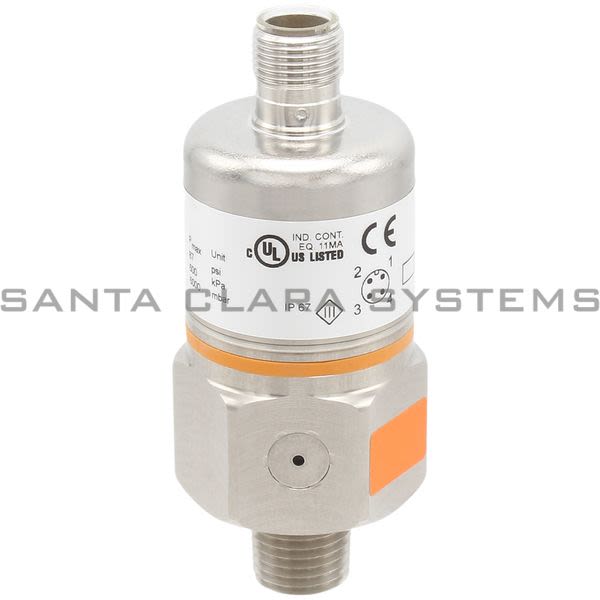 Efector PX3238 Pressure Transmitter | PA-0,5PRBN14-A-ZVG/US/ /V Product Image