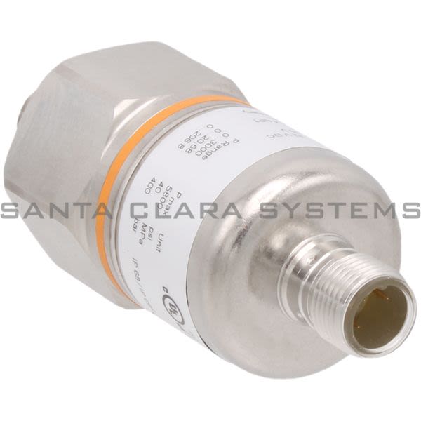 Efector PX9111 Pressure Transmitter | PA-300PSBN14-B-DVG/US/ /V Product Image