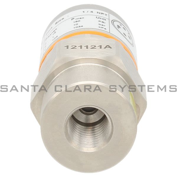 Efector PX9227 Pressure Sensor | PA-001PRBN14-C-DVG/US/ /V Product Image