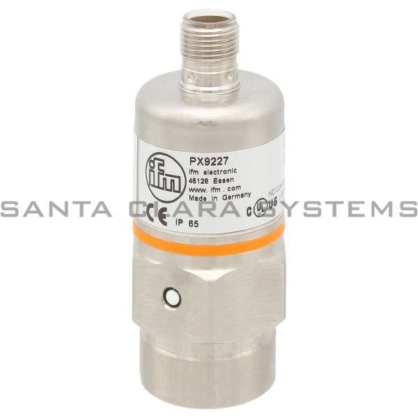 Efector PX9227 Pressure Sensor | PA-001PRBN14-C-DVG/US/ /V Product Image
