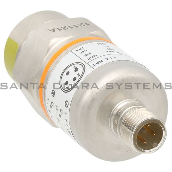 Efector PX9227 Pressure Sensor | PA-001PRBN14-C-DVG/US/ /V Product Image