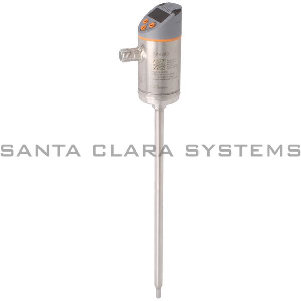 Efector SA4300 Flow Sensor Product Image