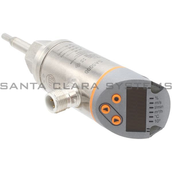 Efector SA5000 Flow Sensor Product Image