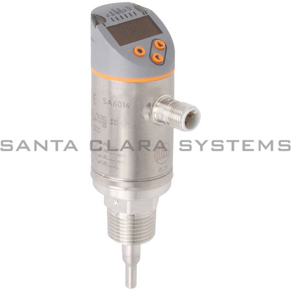 Efector SA6014 Flow Sensor Product Image
