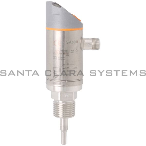 Efector SA6014 Flow Sensor Product Image