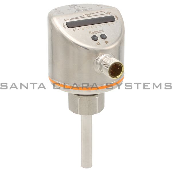 Efector SI0553 Flow monitor | SID10ADHFPKG/US-100 Product Image