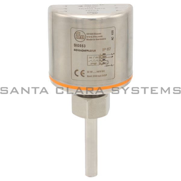Efector SI0553 Flow monitor | SID10ADHFPKG/US-100 Product Image