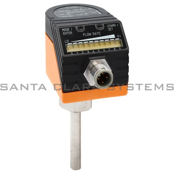 Efector SI1000 Flow Monitor | SID10ADBFPKG/US-100-IPF Product Image
