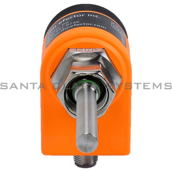 Efector SI1002  Flow Monitor | SID10ADBFPKG/US-100-IPF Product Image