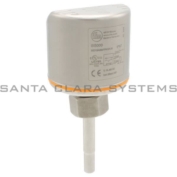 Efector SI5000  Flow Sensor | SID10ABBFPKG/US-100 Product Image