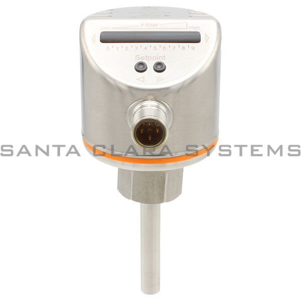 Efector SI5010 Flow Monitor | SID10ADBFPKG/US-100 Product Image