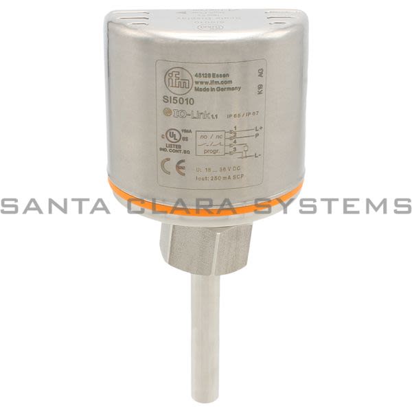 Efector SI5010 Flow Monitor | SID10ADBFPKG/US-100 Product Image