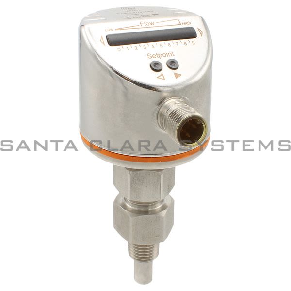 Efector SI5011 Flow Monitor | SID10ADBFNKG/US-100 Product Image