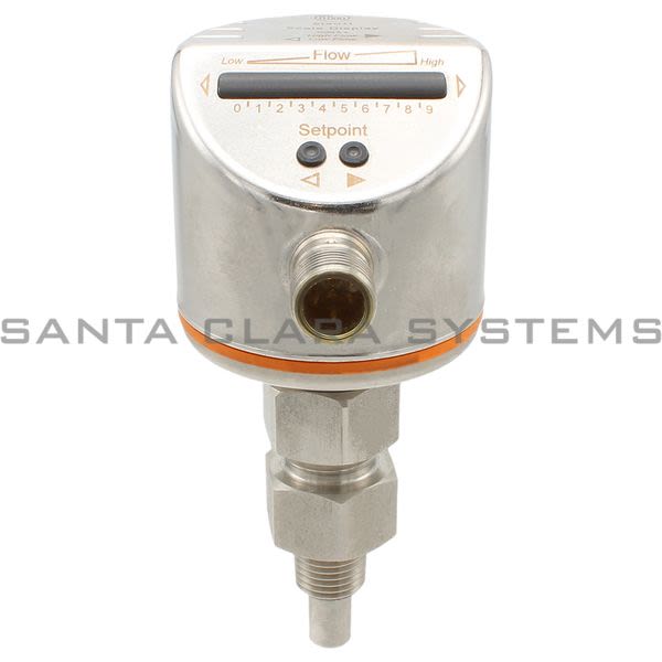 Efector SI5011 Flow Monitor | SID10ADBFNKG/US-100 Product Image