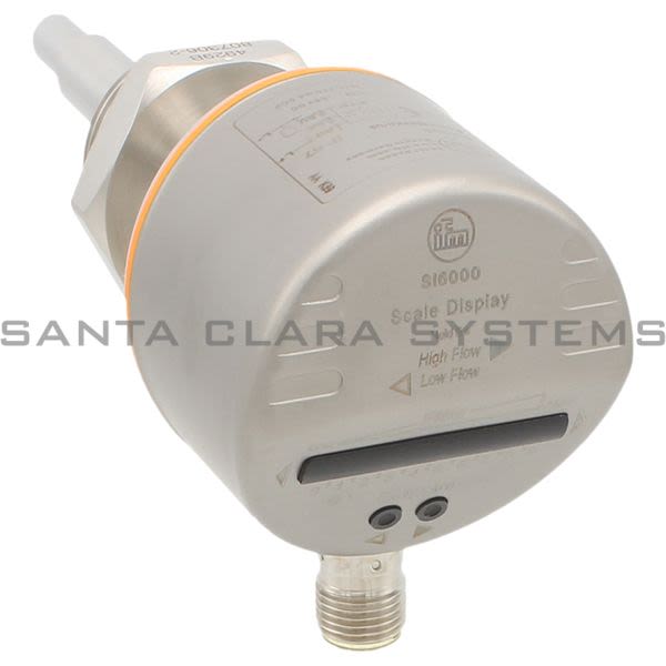 Efector SI6000 Flow Monitor | SIS30ABBFPKG/US-100-IPF Product Image