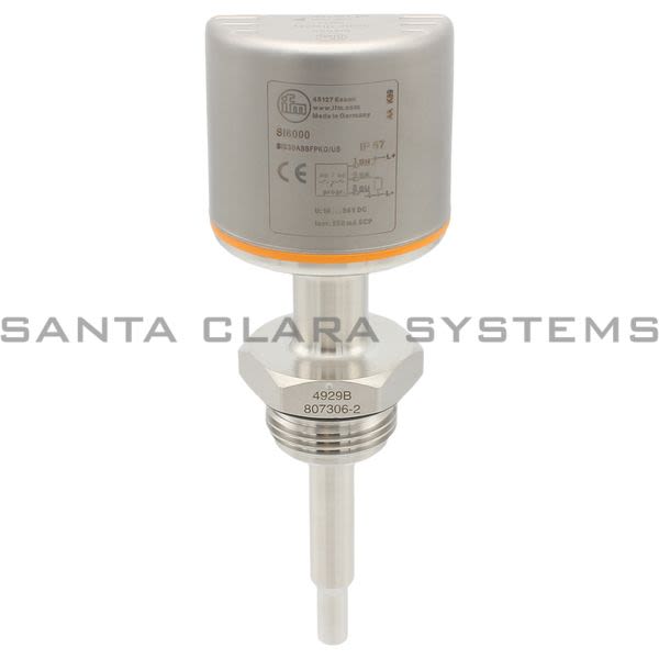 Efector SI6000 Flow Monitor | SIS30ABBFPKG/US-100-IPF Product Image