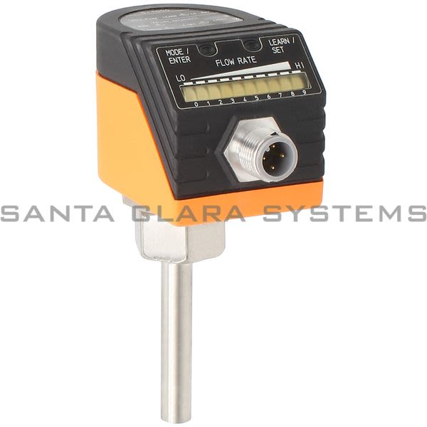Efector SI8503 Flow Monitor Product Image