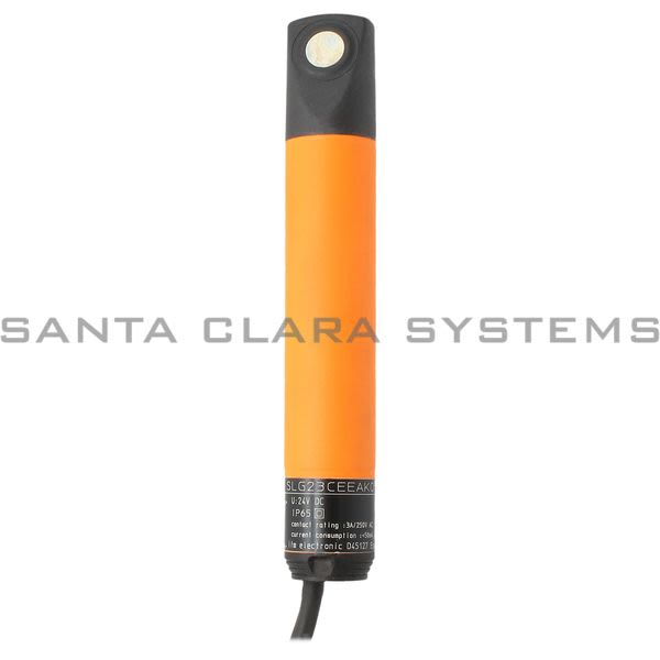 Efector SL5101 Airflow Monitor | SLG23CEEAKOG/24VDC Product Image