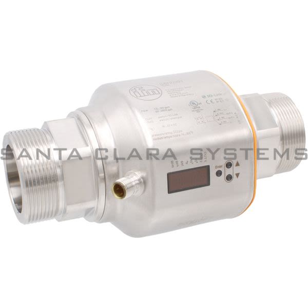 Efector SM2001 Magnetic-Inductive Flow Meter | SMR21XGXFRKG/US Product Image