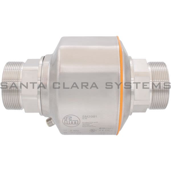 Efector SM2001 Magnetic-Inductive Flow Meter | SMR21XGXFRKG/US Product Image