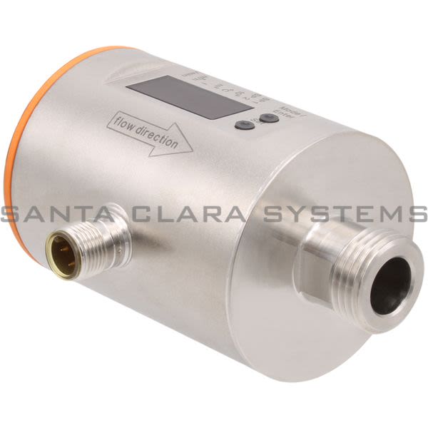 Efector SM6000 Magnetic-Inductive Flow Meter | SMR12GGXFRKG/US-100 Product Image
