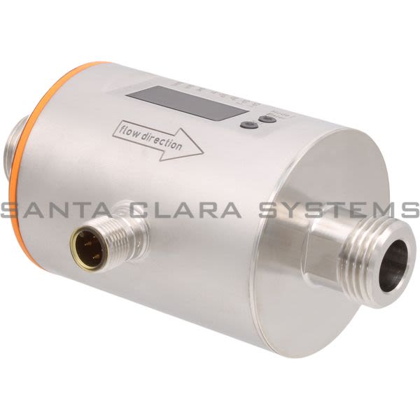 Efector SM6001 Flow Meter | SMR12GGXFRKG/US-100 Product Image