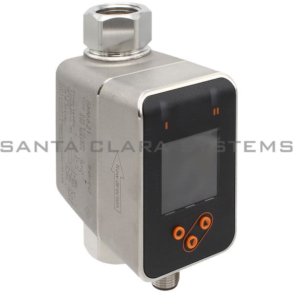 Efector SM6621 Flow Meter Product Image