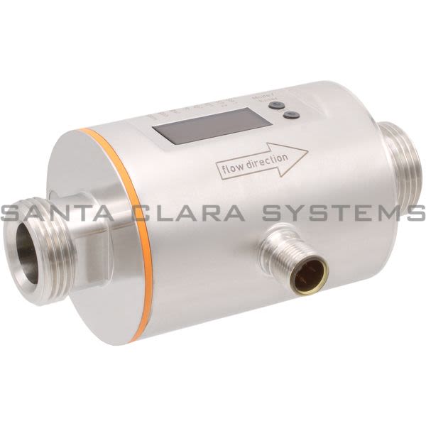 Efector SM7001 Flow Meter | SMR34GGXFRKG/US-100 Product Image