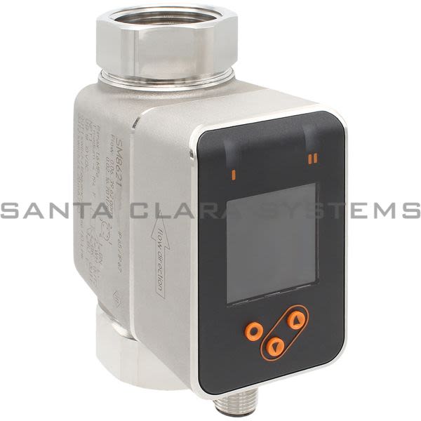 Efector SM8621 Flow Meter Product Image