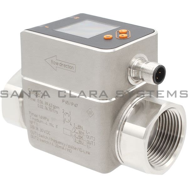 Efector SM8621 Flow Meter Product Image