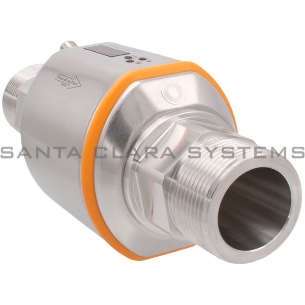 Efector SM9001 Magnetic-Inductive Flow Meter | SMR21XGXFRKG/US Product Image