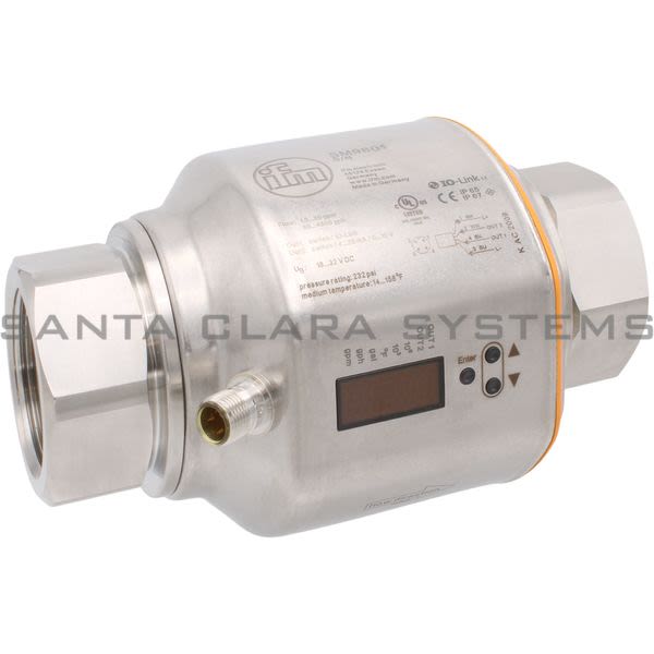 Efector SM9601 Magnetic-Inductive Flow Meter Product Image