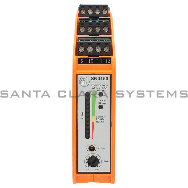 Efector SN0150 Control Monitor | VS3000/85...265VAC Product Image