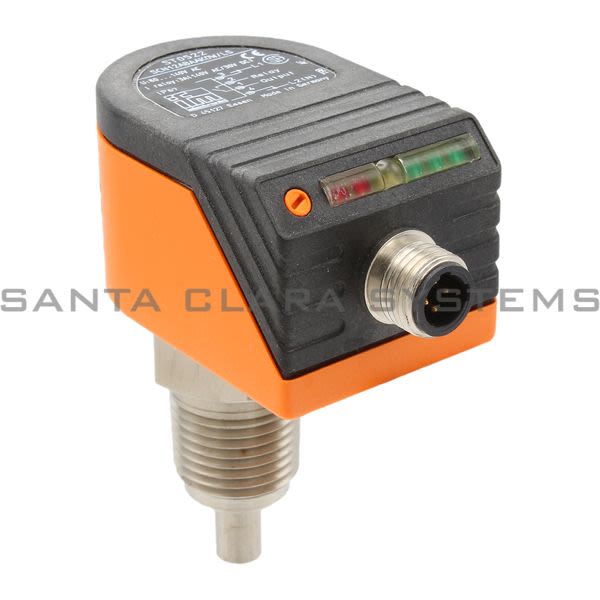 Efector ST0522  Flow Sensor | SCN12ABAAKOW/LS/CSA Product Image