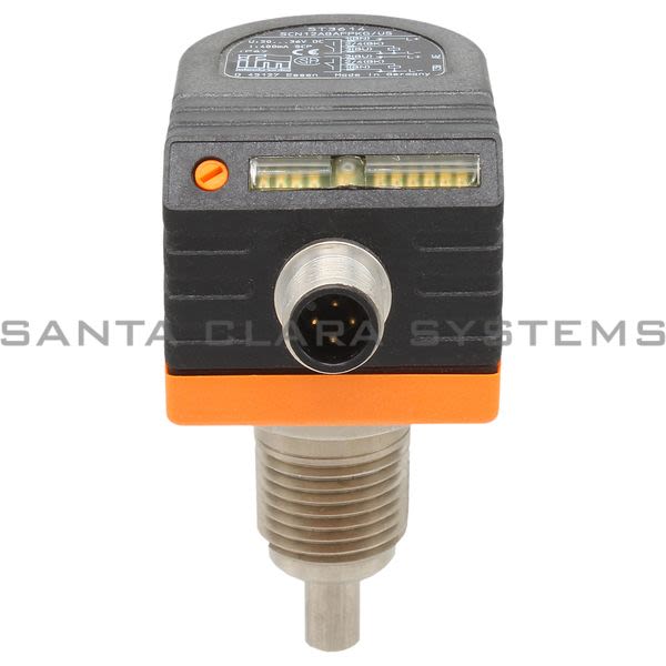Efector ST3614 Flow Monitor | SCN12ABAFPKG/US-100-IPF/CSA Product Image